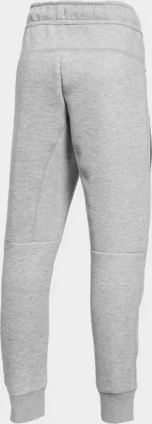Спортивні штани підліткові Nike TECH FLEECE сірі FD3287-063