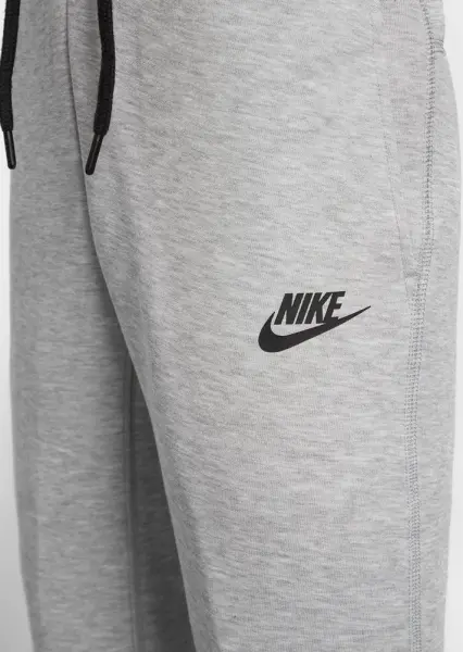 Спортивні штани підліткові Nike TECH FLEECE сірі FD3287-063