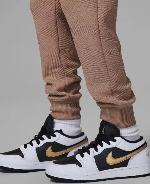 Спортивний комплект дитячий Nike JORDAN SNEAKER SCHOOL біло-коричневий 85D722-J34