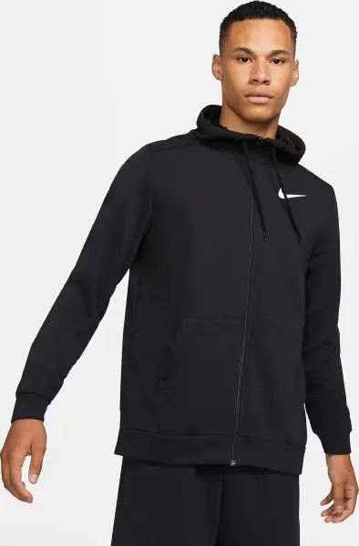 Спортивный костюм Nike DRY черный CZ6376-010__CZ6379-010