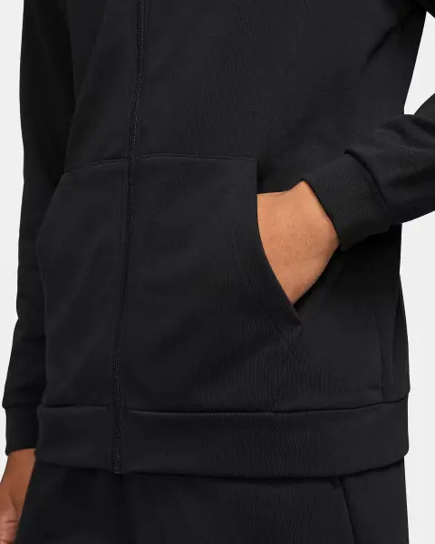 Спортивный костюм Nike DRY черный CZ6376-010__CZ6379-010