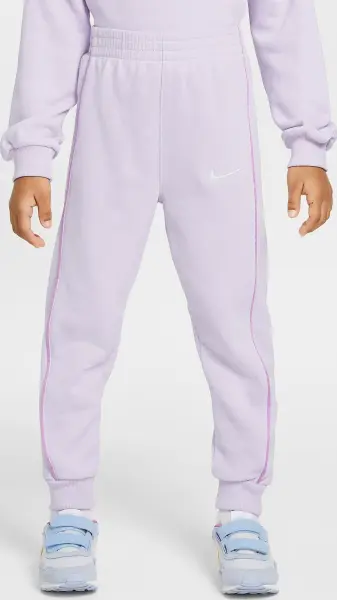 Спортивний костюм дитячий Nike ESSENTIALS світло-фіолетовий 36M606-P6I