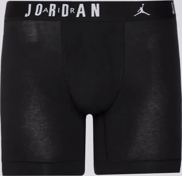 Труси (боксерки) Nike JORDAN FLIGHT COTTON CORE BOXER BRIEFS червоні, сірі, чорні (3 штуки) JM0622-H24