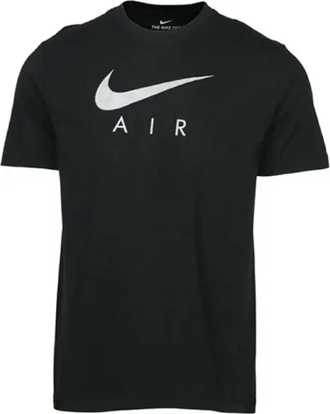 Футболка Nike AUTHENTIC черная BV0626-010