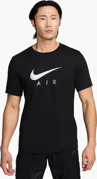 Футболка Nike AUTHENTIC черная BV0626-010