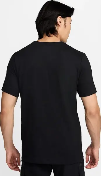 Футболка Nike AUTHENTIC черная BV0626-010