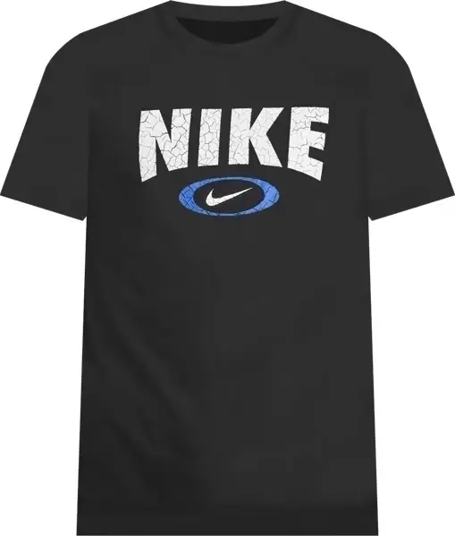 Футболка Nike DRI-FIT FITNESS чорна HJ3594-010