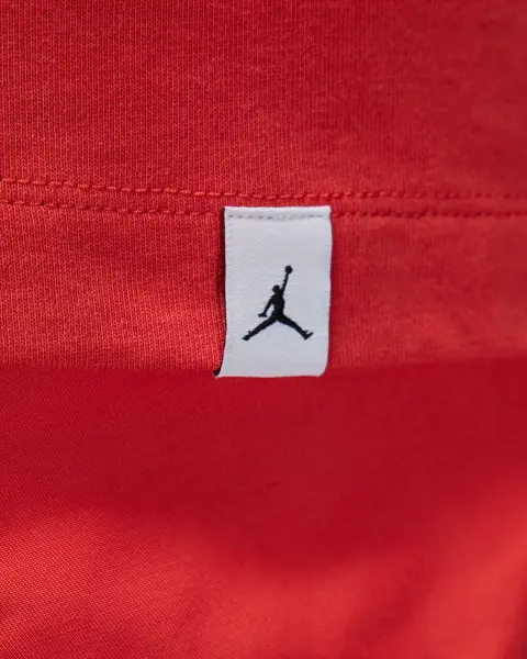 Футболка Nike JORDAN FLIGHT ESSENTIALS красная FN5966-604