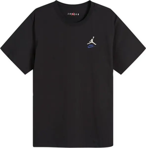 Футболка Nike JORDAN RARE AIR чорна IB7526-010