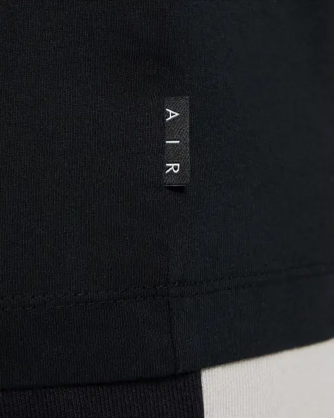 Футболка підліткова Nike AIR чорна HQ4419-010