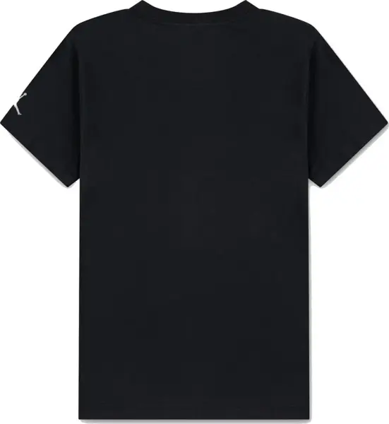 Футболка подростковая Nike JORDAN 23 MESH черно-красно-белая 95D782-023