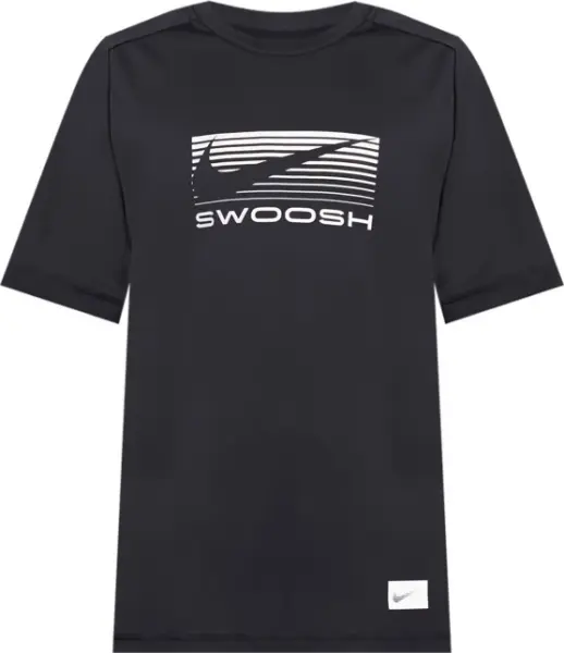 Футболка подростковая Nike MULTI DRI-FIT черная HJ3743-010