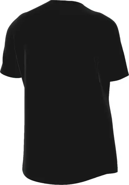 Футболка подростковая Nike ONE FITTED DRI-FIT черная FZ5600-010