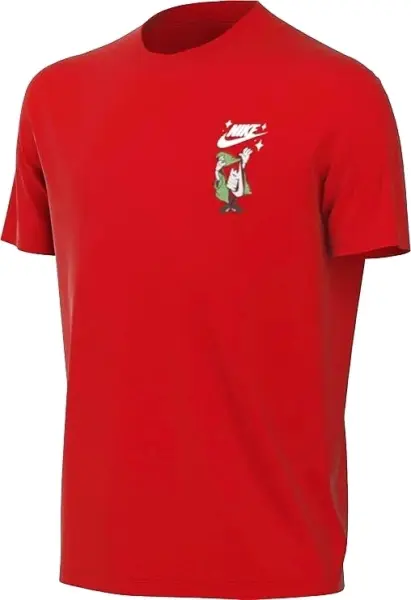 Футболка підліткова Nike SPORTSWEAR "LUNAR NEW YEAR" червона FN9616-657