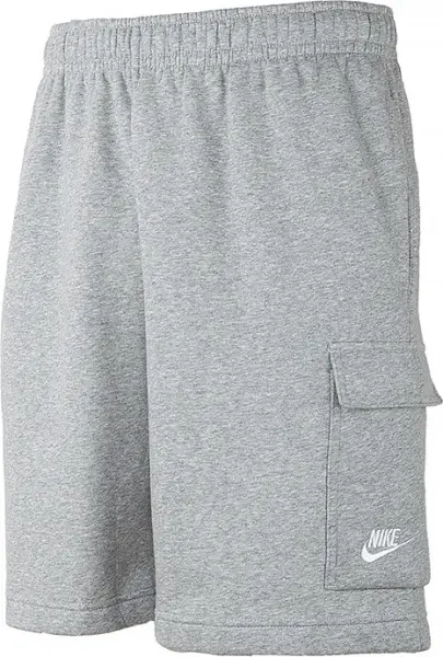 Шорти Nike SPORTSWEAR CLUB CARGO SHORTS сірі DD7014-063