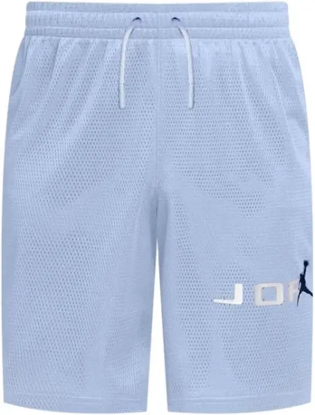 Шорти підліткові Nike JORDAN DRI-FIT BASELINE MESH блакитні 95D667-U3C