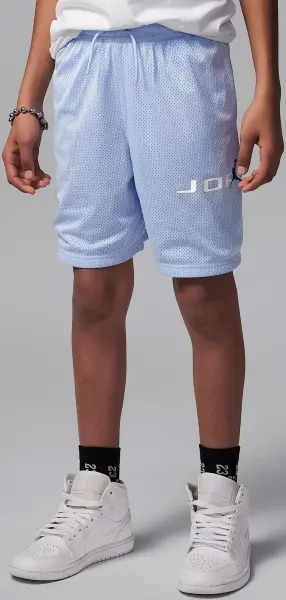 Шорти підліткові Nike JORDAN DRI-FIT BASELINE MESH блакитні 95D667-U3C