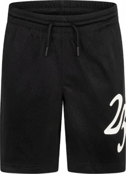Шорти підліткові Nike JORDAN MVP MESH чорні 95D608-023