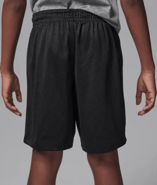 Шорти підліткові Nike JORDAN MVP MESH чорні 95D608-023