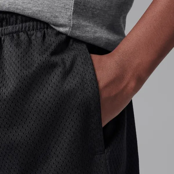 Шорти підліткові Nike JORDAN MVP MESH чорні 95D608-023