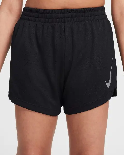 Шорты подростковые Nike MULTI DRI-FIT SPLIT черные HJ3787-010