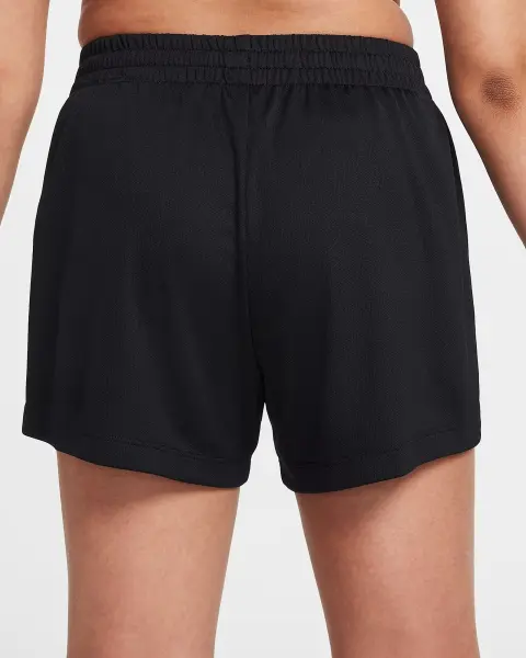 Шорты подростковые Nike MULTI DRI-FIT SPLIT черные HJ3787-010