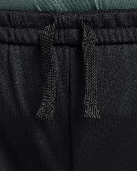 Шорты подростковые Nike MULTI DRI-FIT SPLIT черные HJ3787-010