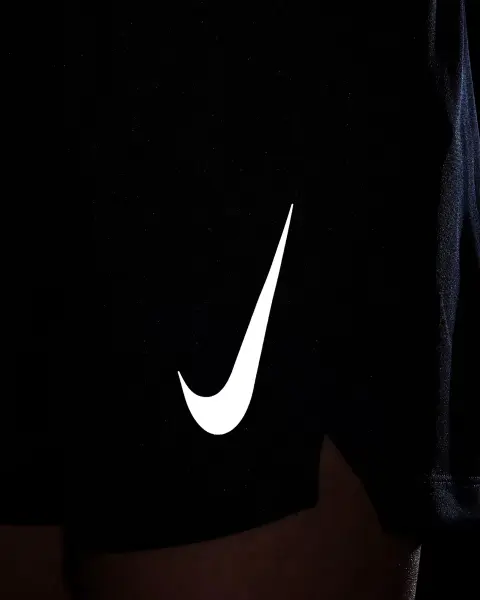 Шорты подростковые Nike MULTI DRI-FIT SPLIT черные HJ3787-010