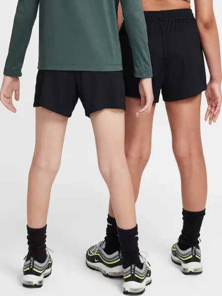 Шорты подростковые Nike MULTI DRI-FIT SPLIT черные HJ3787-010