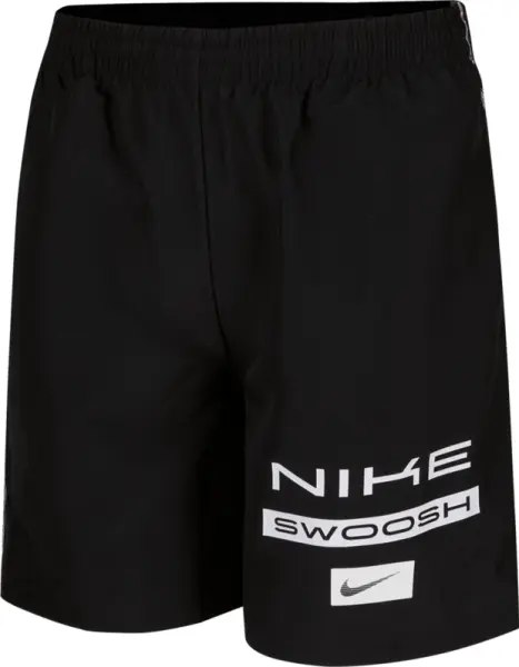Шорты подростковые Nike MULTI DRI-FIT WOVEN черные HJ3801-010