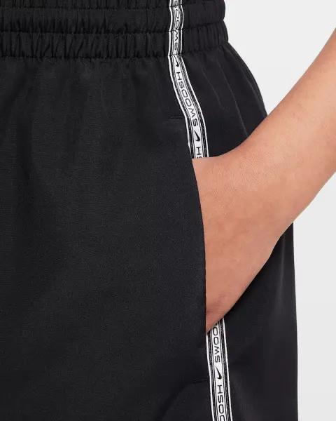 Шорты подростковые Nike MULTI DRI-FIT WOVEN черные HJ3801-010