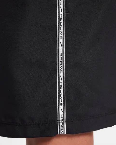 Шорты подростковые Nike MULTI DRI-FIT WOVEN черные HJ3801-010