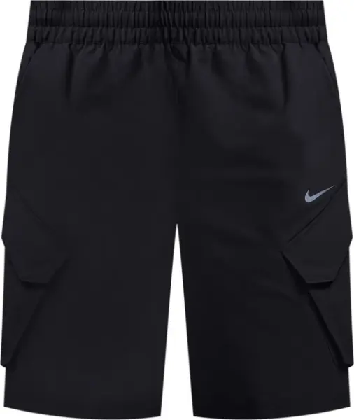 Шорти підліткові Nike SPORTSWEAR CITY UTILITY чорні FZ4903-010