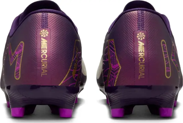 Бутси Nike MERCURIAL ZOOM VAPOR 16 ACADEMY "KYLIAN MBAPPE" FG/MG темно-фіолетові FQ8377-500