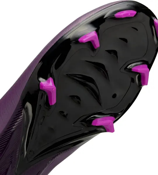 Бутси Nike MERCURIAL ZOOM VAPOR 16 PRO "KYLIAN MBAPPE" FG темно-фіолетові FQ8689-500