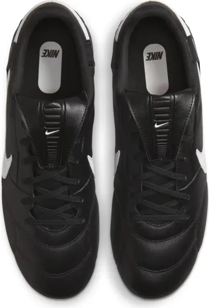 Бутси Nike PREMIER III FG чорно-білі AT5889-010