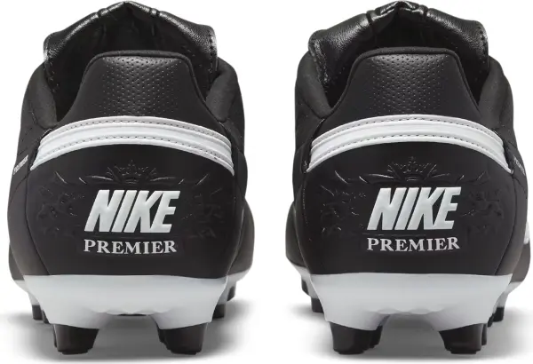 Бутси Nike PREMIER III FG чорно-білі AT5889-010