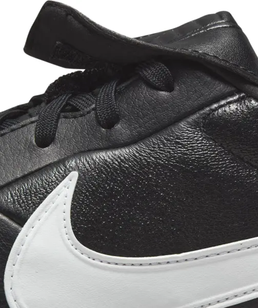 Бутси Nike PREMIER III FG чорно-білі AT5889-010