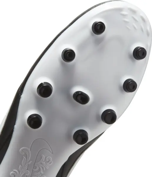 Бутси Nike PREMIER III FG чорно-білі AT5889-010