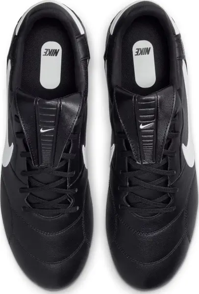 Бутси Nike PREMIER III FG чорно-білі HM0265-002