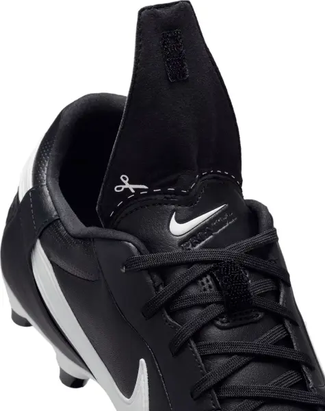 Бутси Nike PREMIER III FG чорно-білі HM0265-002