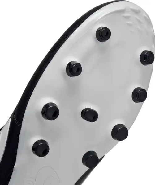 Бутси Nike PREMIER III FG чорно-білі HM0265-002