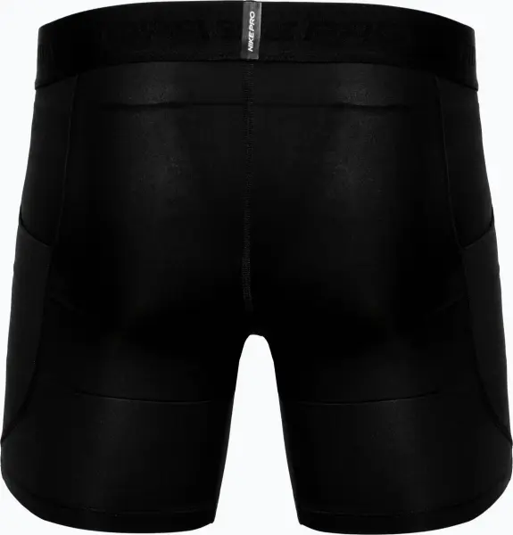 Компресійні шорти Nike PRO DRI-FIT FITNESS чорні FB7958-010