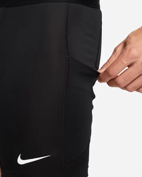 Компресійні шорти Nike PRO DRI-FIT FITNESS чорні FB7958-010