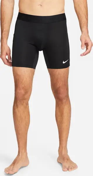 Компресійні шорти Nike PRO DRI-FIT FITNESS чорні FB7958-010