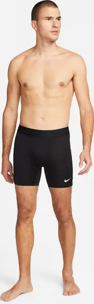 Компресійні шорти Nike PRO DRI-FIT FITNESS чорні FB7958-010