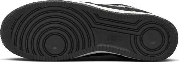 Кроссовки Nike AIR FORCE 1 '07 LV8 черно-белые HJ4465-001