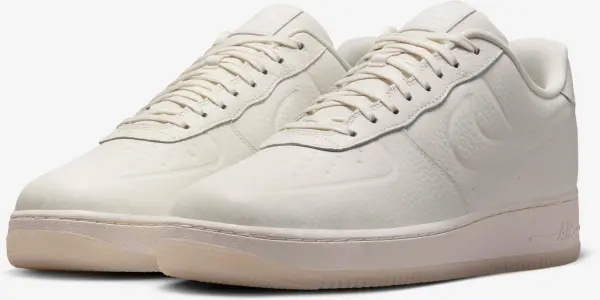 Кроссовки Nike AIR FORCE 1 '07 PRO-TECH WINTERIZED бежевые FB8875-003