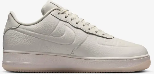 Кроссовки Nike AIR FORCE 1 '07 PRO-TECH WINTERIZED бежевые FB8875-003
