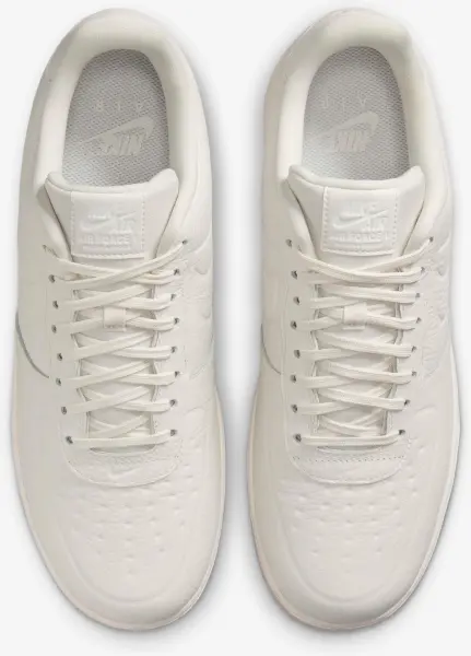 Кроссовки Nike AIR FORCE 1 '07 PRO-TECH WINTERIZED бежевые FB8875-003